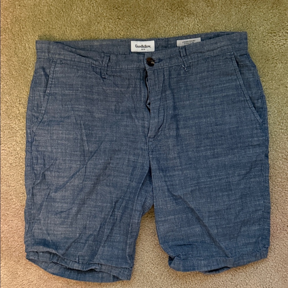 Goodfellow & Co Men's Chambray Shorts